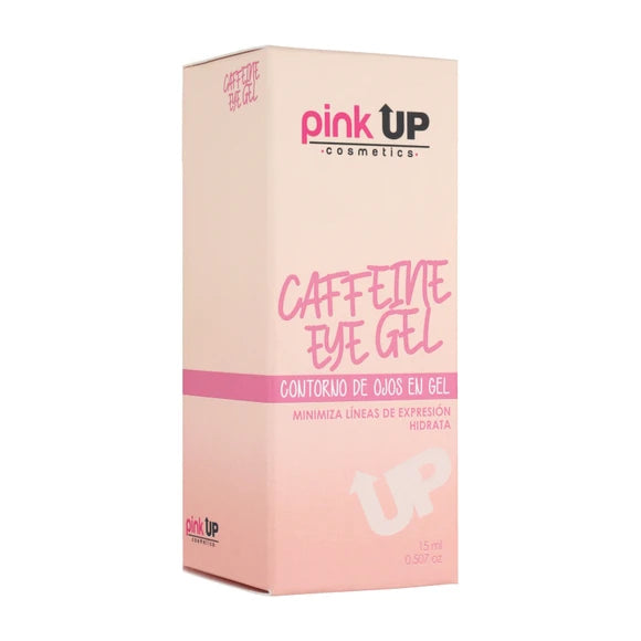 Contorno de Ojos en Gel Pink Up