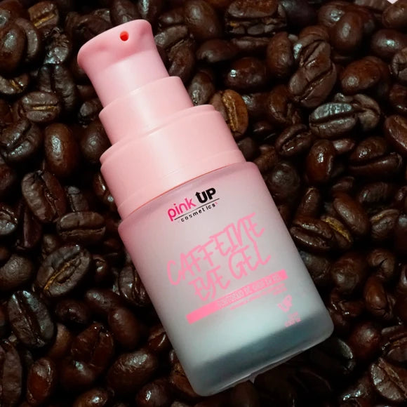 Contorno de Ojos en Gel Pink Up