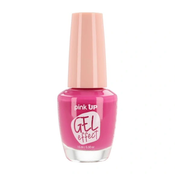 Esmaltes Gel Effect Pink Up
