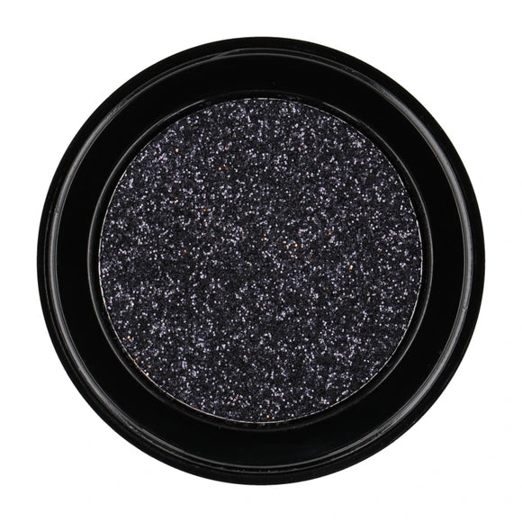 Black Glitter Pink Up