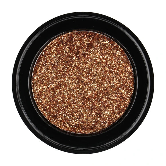 Bronze Glitter Pink Up