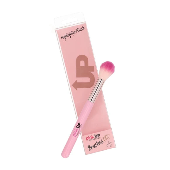 Highlighter Brush, Pink Up