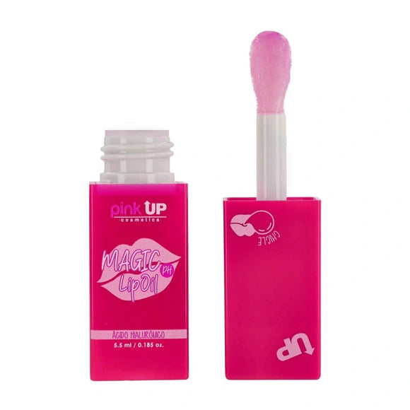 Magic Lip Oil Pink Up