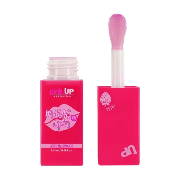 Magic Lip Oil Pink Up