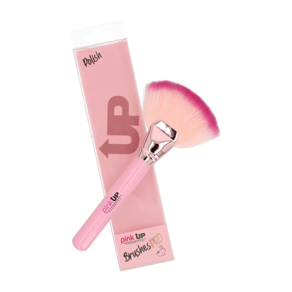 Polish Brush, Pink Up