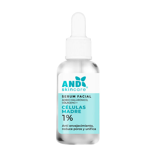 Serum Facial Células Madre 1%