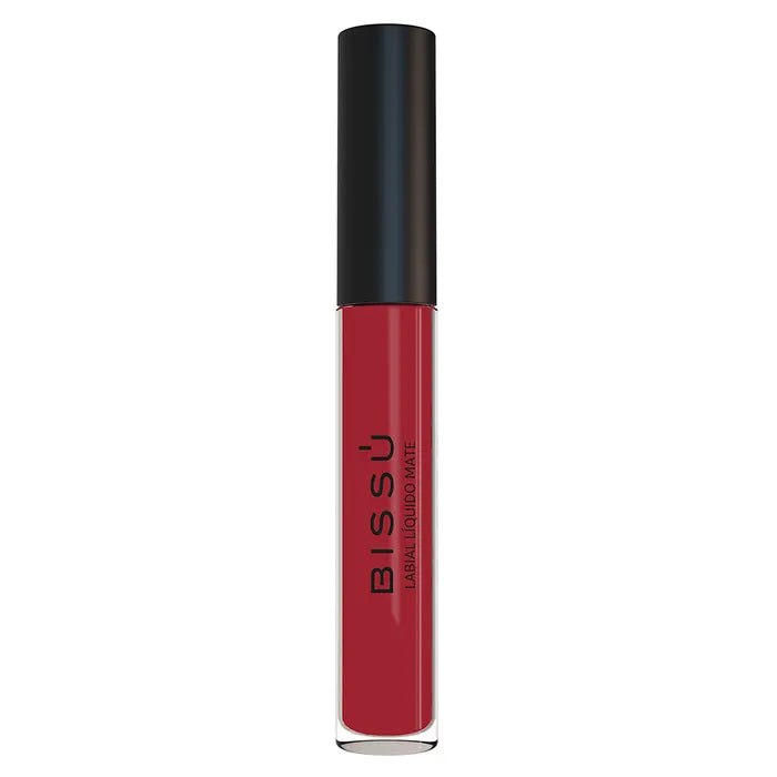 Labial Líquido Mate, Bissú