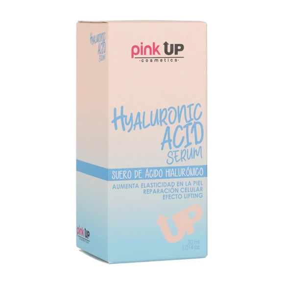 Suero de Ácido Hialurónico Pink Up