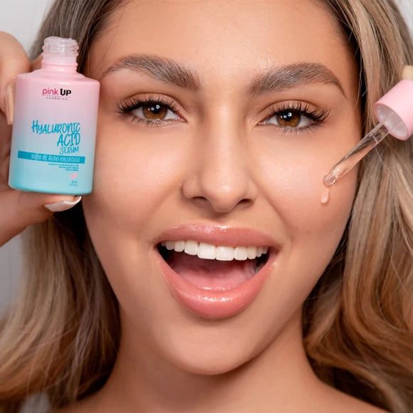 Suero de Ácido Hialurónico Pink Up