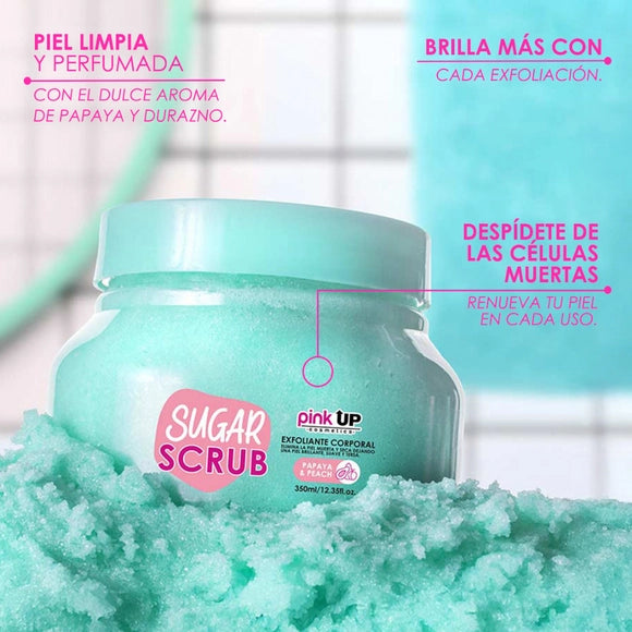 Sugar Scrub Secret Wish de Pink Up