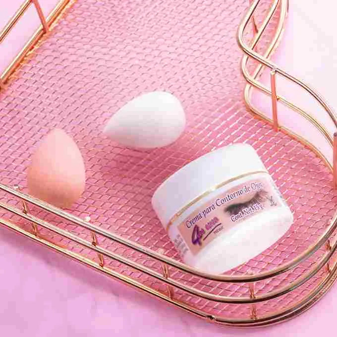 Crema para Contorno de Ojos 4 en 1 Prosa