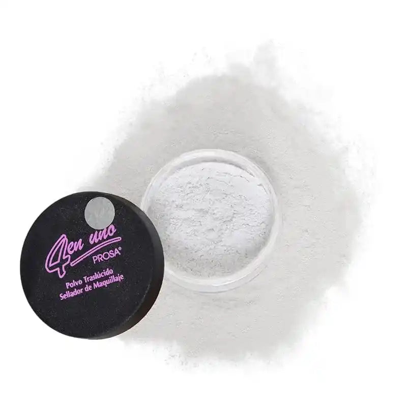 Polvo Traslúcido HD 4 en 1 Prosa