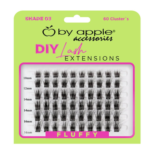 DIY Lash Extensions Shade 03