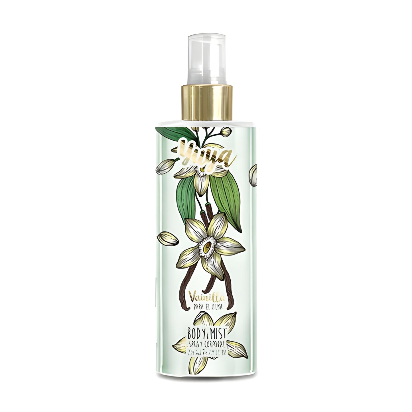 Body Mist "Vainilla para el alma"