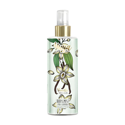 Body Mist "Vainilla para el alma"