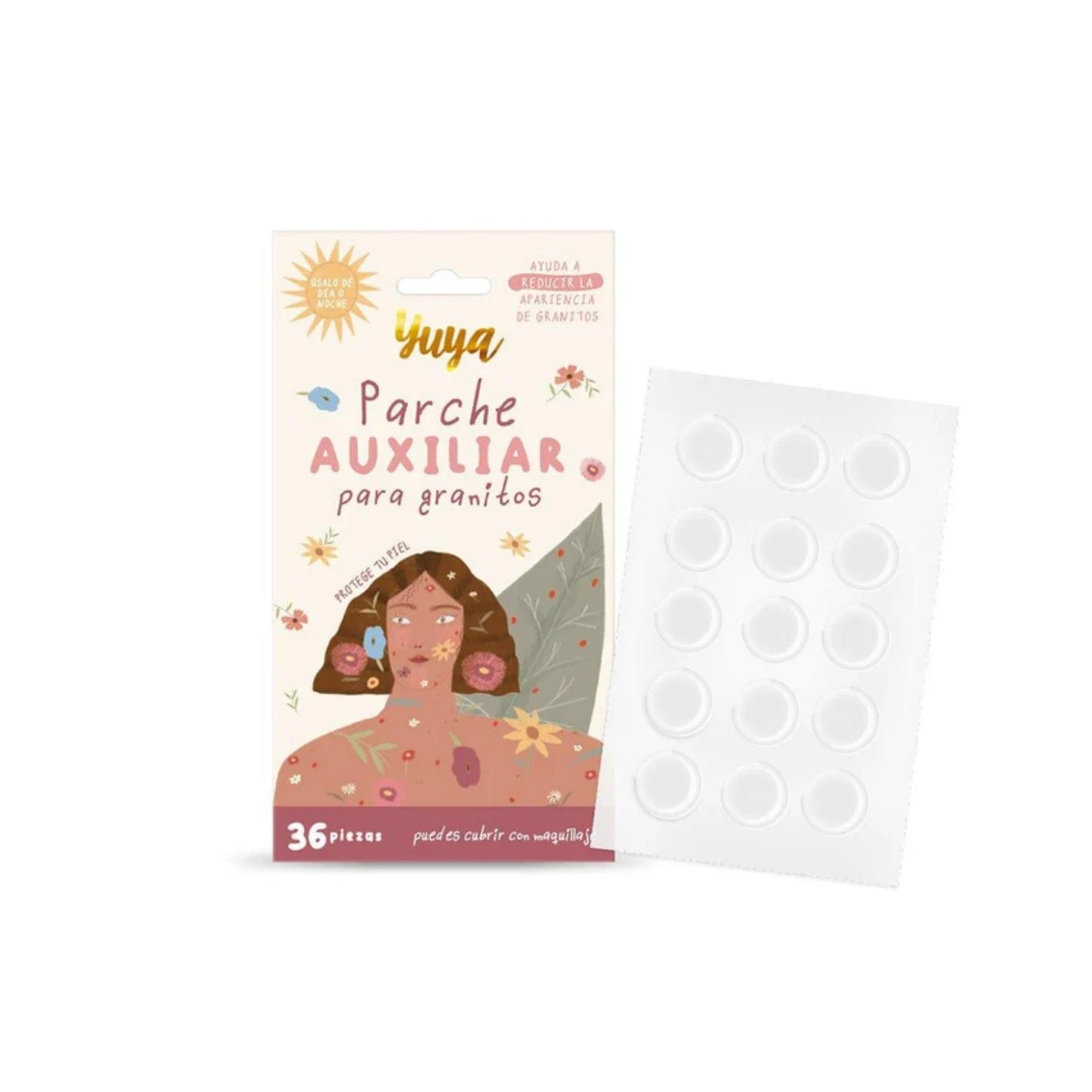 Parches Auxiliares para Granitos