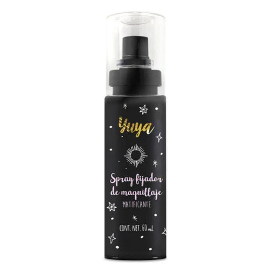 Spray fijador de maquillaje YUYA
