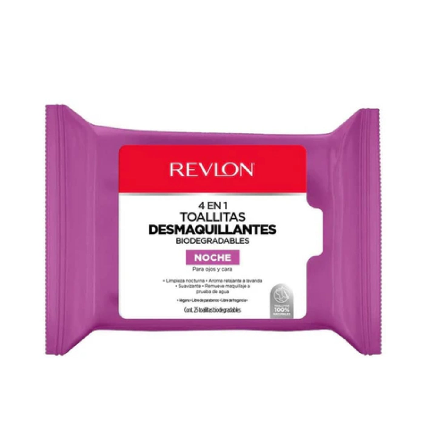 TOALLITAS DESMAQUILLANTES
