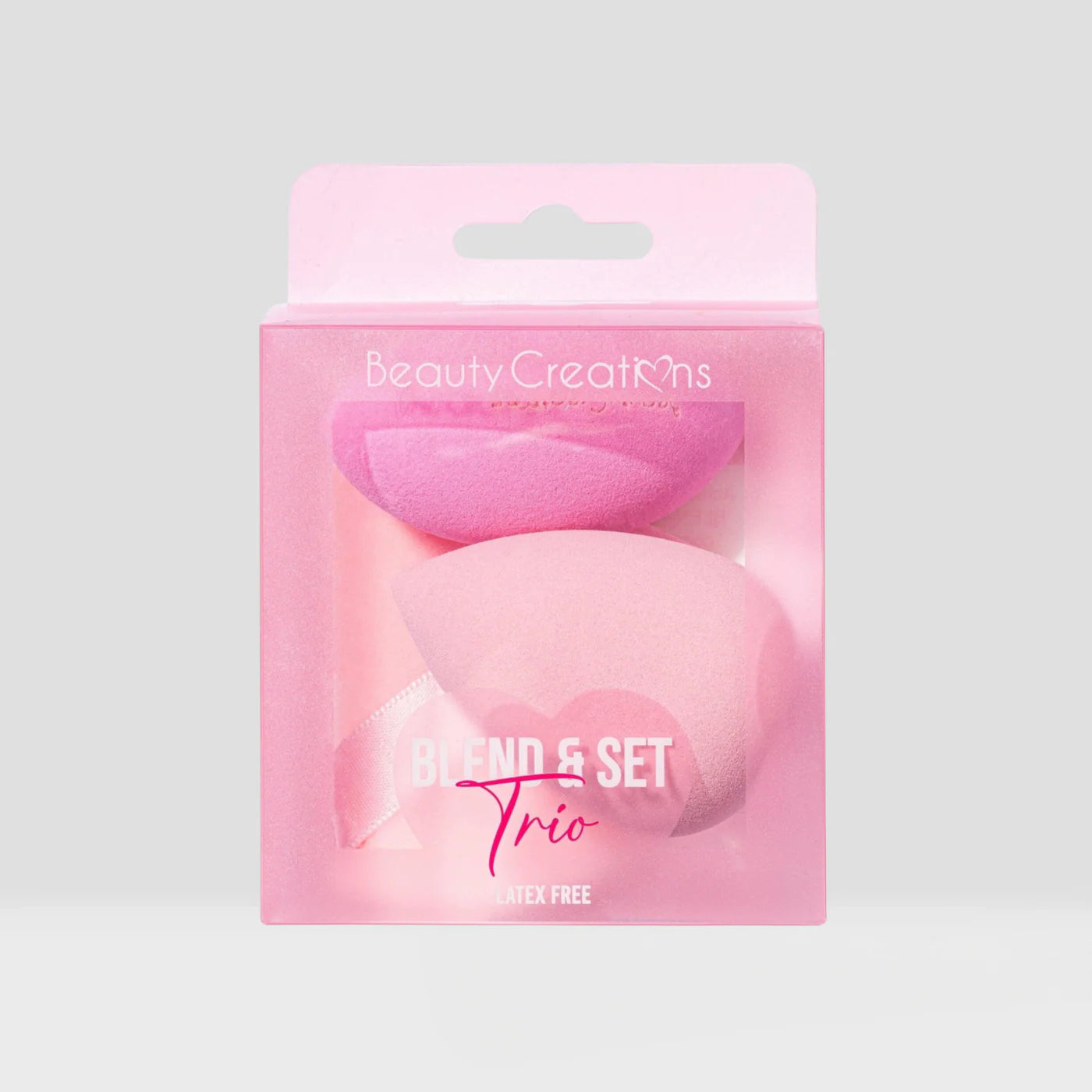 Trio Blend and Set de Beauty Creations