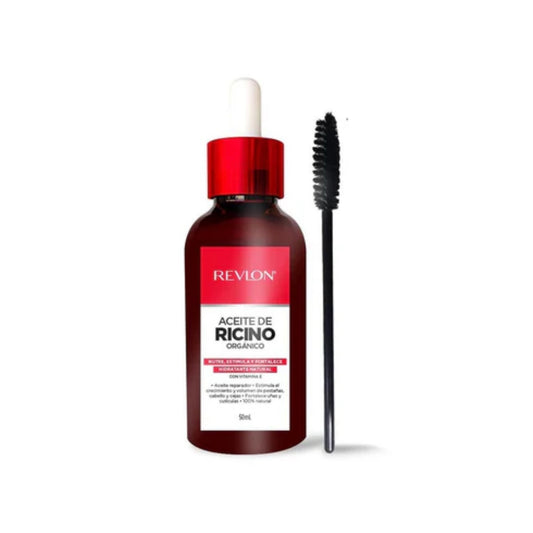 Aceite Ricino Revlon, hidratación piel y cabello