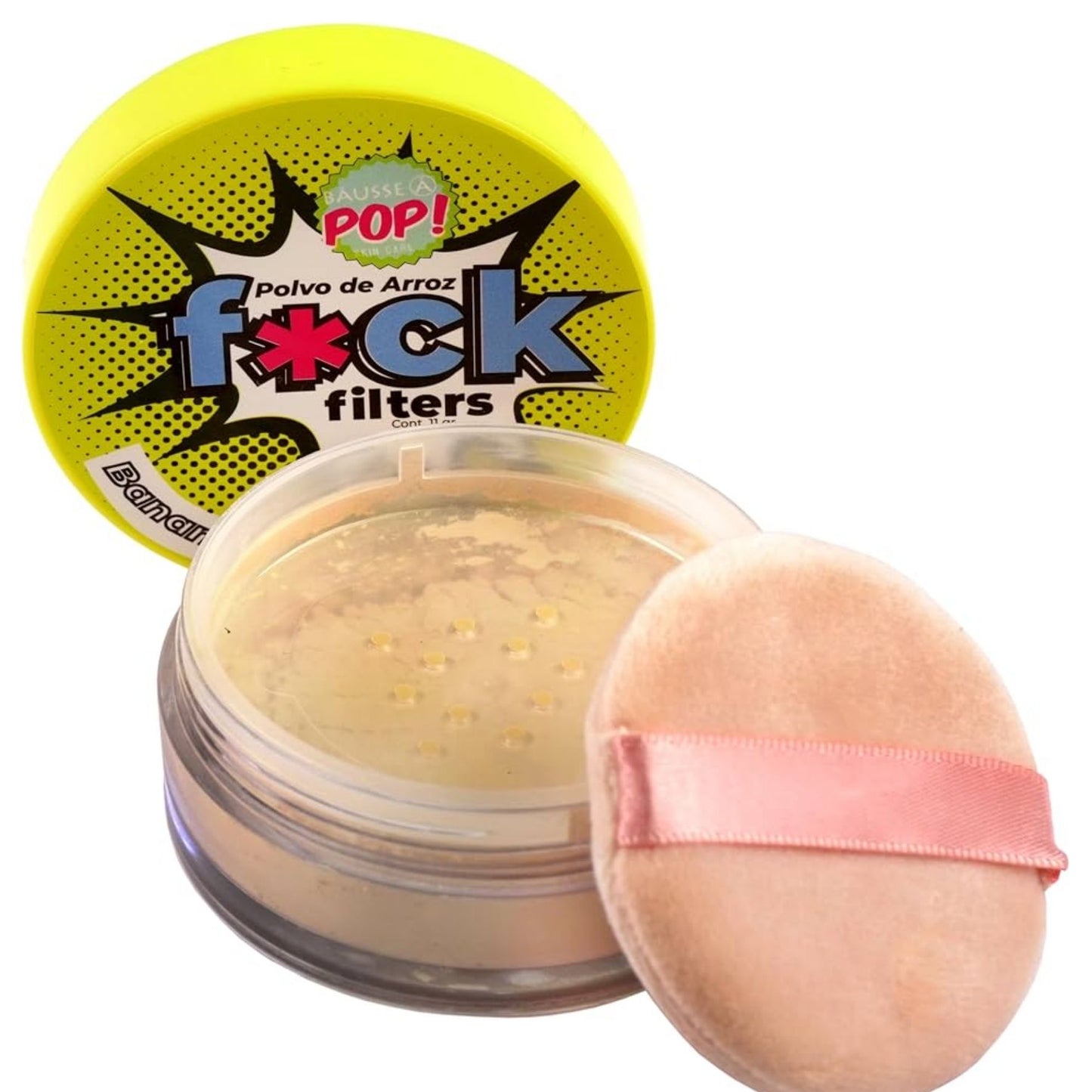 POLVO FIJADOR F*CK FILTERS