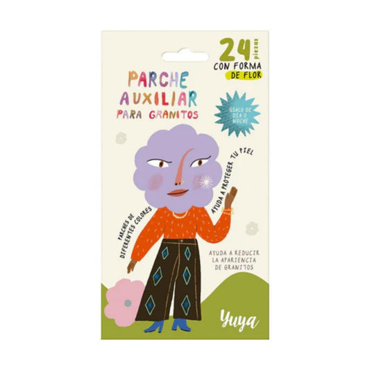 Parches Auxiliares para Granitos