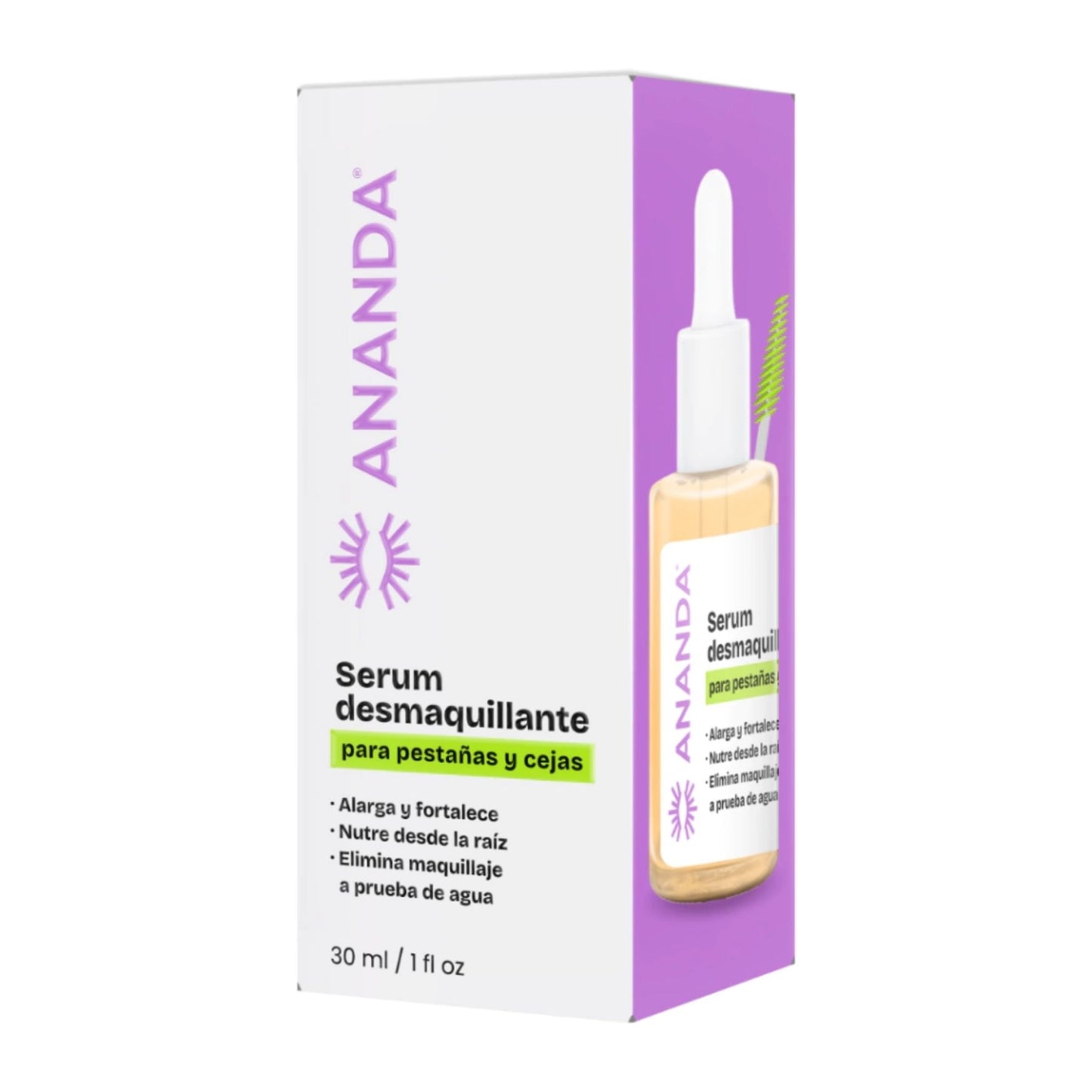 Serum para Pestañas y Cejas