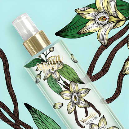 Body Mist "Vainilla para el alma"