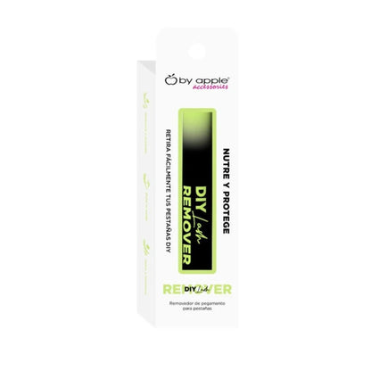 Removedor de pegamento para pestañas DIY LASH EXTENSIONS