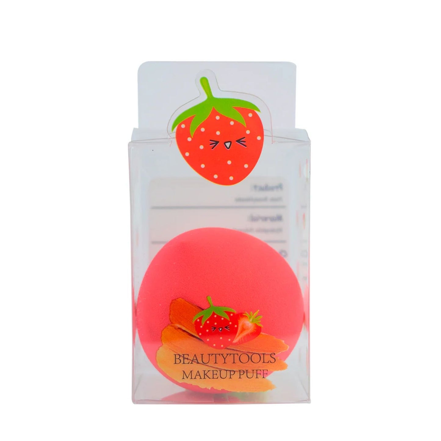 ESPONJA MAQUILLAJE FRUTAS