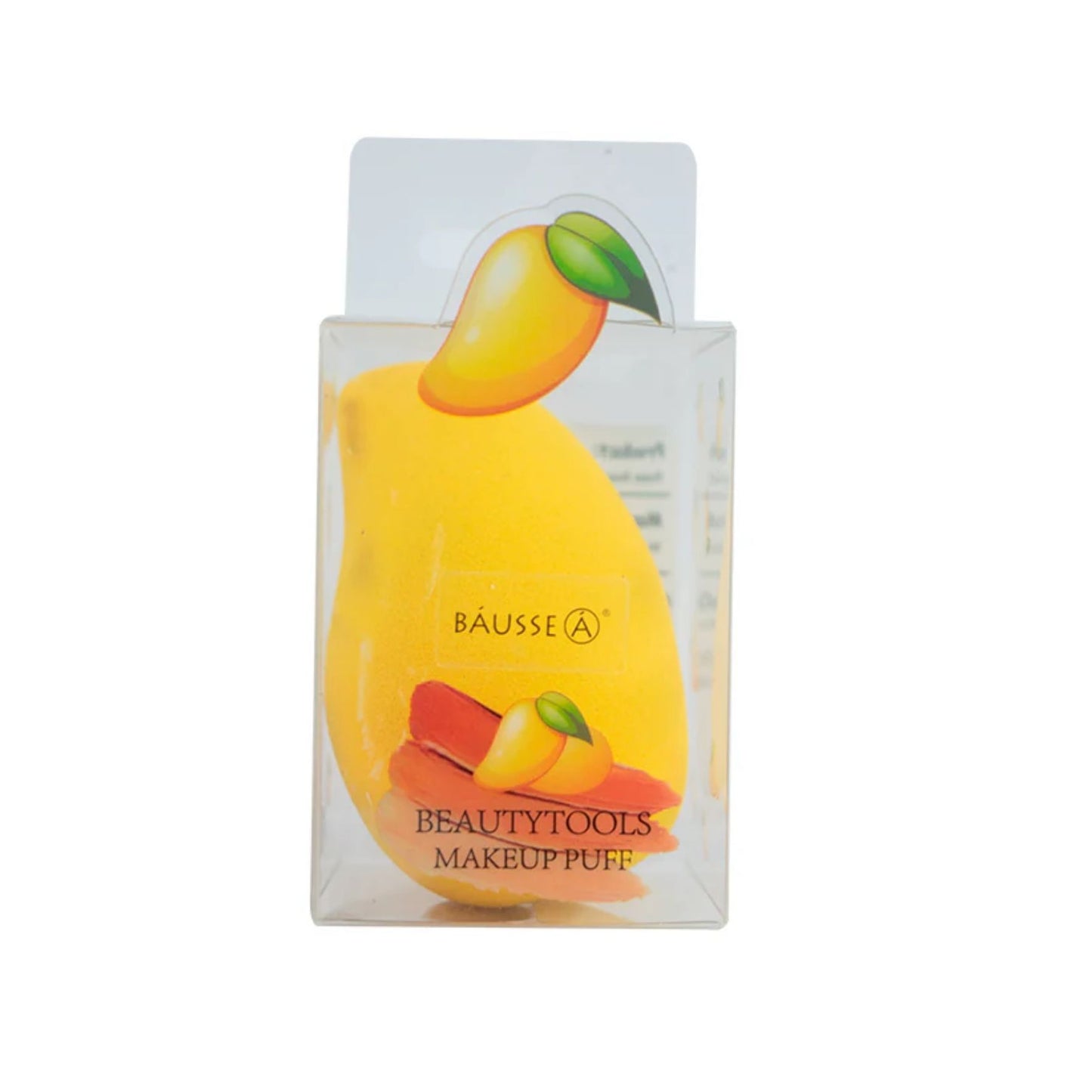ESPONJA MAQUILLAJE FRUTAS