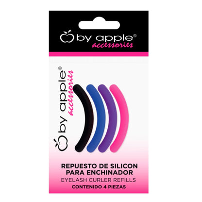 Set de repuestos de silicon para enchinador