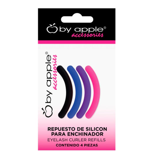 Set de repuestos de silicon para enchinador