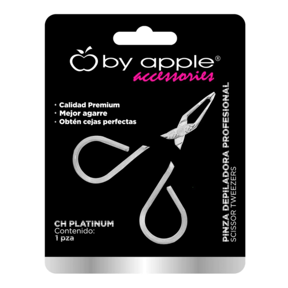 Pinza Depiladora Profesional