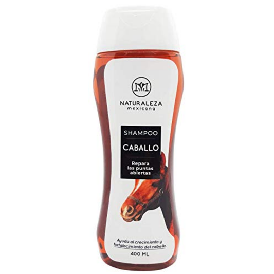 Shampoo natural premium