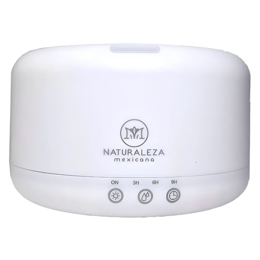 Difusor - Humidificador De Aceite Esencial 1L Natmex