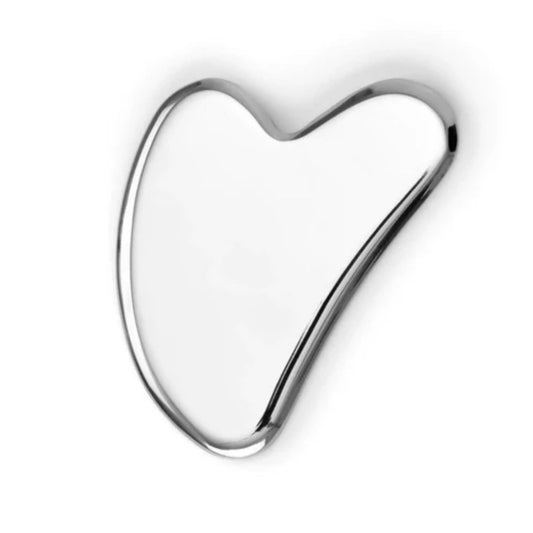 Gua Sha,Herramienta de masaje Metalica