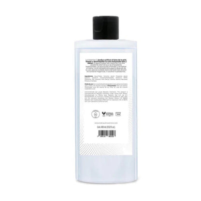 AGUA MICELAR VITAMINA C