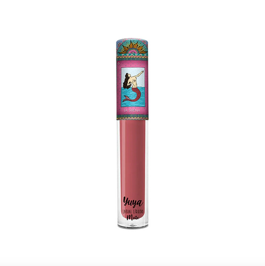 Yuya Labial Liquido Mate