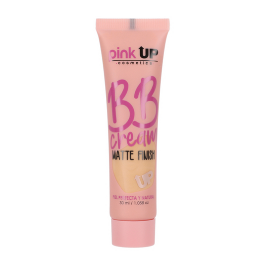 BB Cream de Pink Up