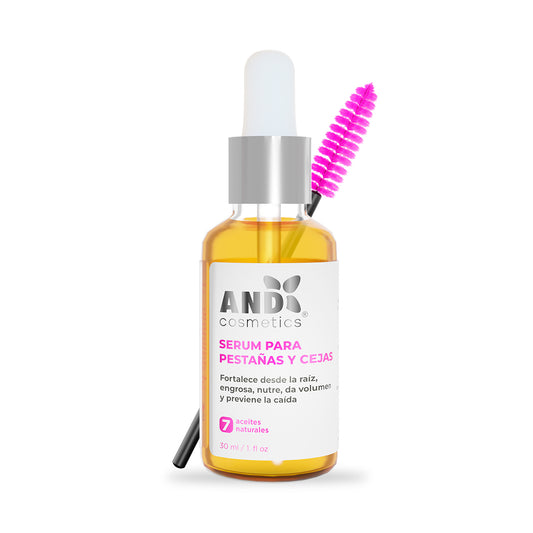 Serum para Pestañas y Cejas