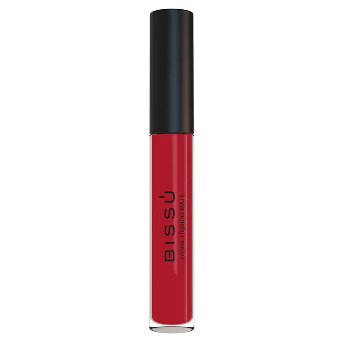 Labial Líquido Mate, Bissú
