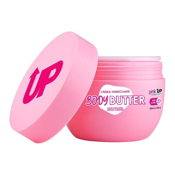 Body Butter Pink Scent de Pink Up