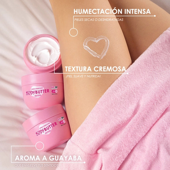 Body Butter Pink Scent de Pink Up