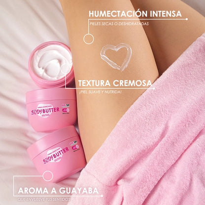 Body Butter Pink Scent de Pink Up