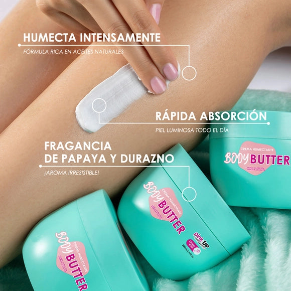 Body Butter Secret Wish de Pink Up