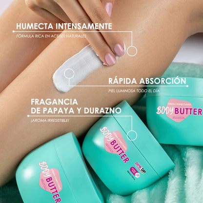 Body Butter Secret Wish de Pink Up