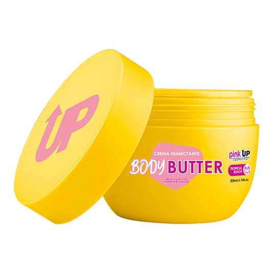 Body Butter Tropical Beach de Pink Up