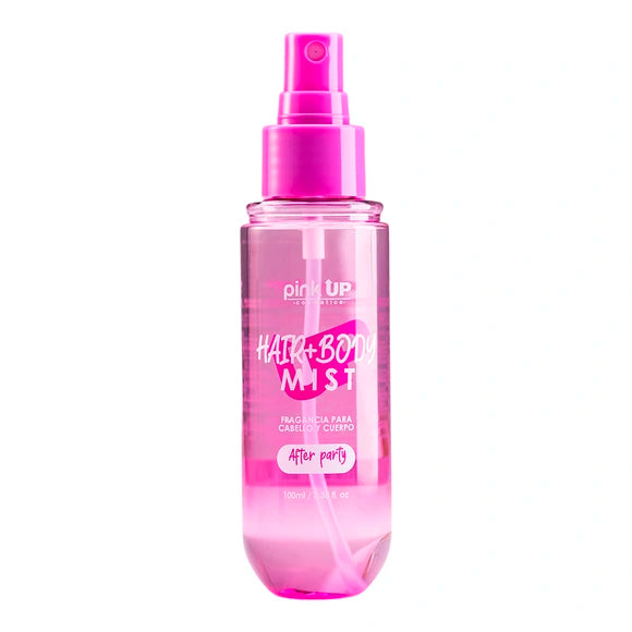 Hair + Body Mist: After Party de Pink Up