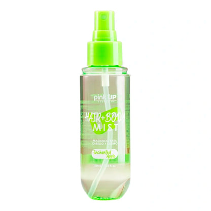 Hair + Body Mist: Enchanted Apple de Pink Up